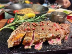 -豪客来牛排(府河店)
