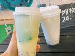 -炖物24章·顺时轻养茶(杭州大厦店)