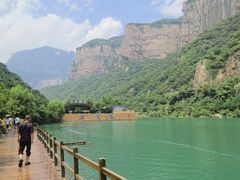 -河南宝泉旅游区