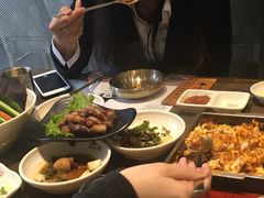 -朴大人炭烤·韩国料理(奥帆中心海尔洲际店)