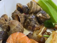 -青岛蓝海大饭店·爱琴海自助餐厅(崂山店)