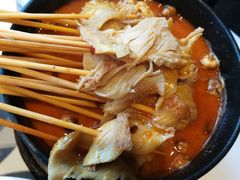 -煜丰汴京烤鸭(福彩路店)