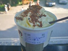 幽兰拿铁-茶颜悦色(岳麓山顶店)