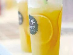 -阿水大杯茶(青岛大学店)