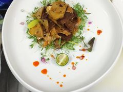 夫妻肺片-安多素食(广仁寺路店)
