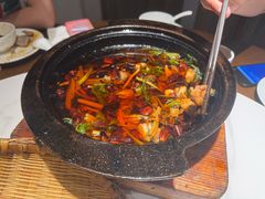 -万重锦·人文川菜馆(骡马市店)