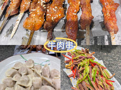-马一洒开锅羊肉清真餐厅(京汉店)