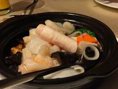 -上海金桥红枫万豪酒店-万豪中餐厅