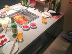 -海底捞大排档火锅(悦荟广场店)