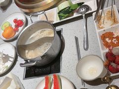 -钱小奴创意自助餐厅·原切谷饲安格斯畅吃(苏州昆山招商花园城店)