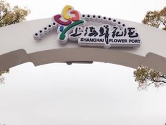 -上海鲜花港