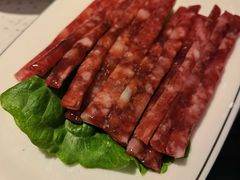 香肠-三人行骨头王火锅(长寿店)