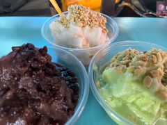 -夏食光安顺小舒冰粉冰浆(甲秀楼店)