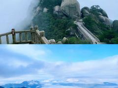 -黄山风景区