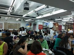 大堂-香港蓮香樓(中環店)