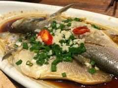 葱油鲜鱼-开鑫鱼厂·宁波海鲜(前程智慧城店)
