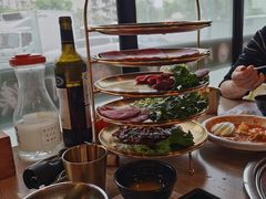 -郑阿姨的家·이모네·韩料&烤肉(武川路店)