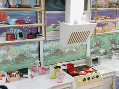-森林象亲子餐厅·儿童生日会