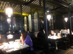 大堂-额娘·现烙春饼烤鸭(太原总店)