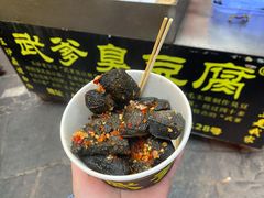 武爹特制臭豆腐-武爹臭豆腐(坡子街店)