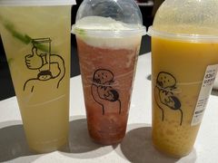 -喜茶(东莞汇一城店)