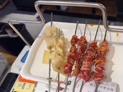-玉善烧烤串城(长春总店)
