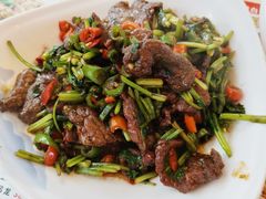 -江湖亮亮蒸虾大排档烤全羊清真(武汉总店)