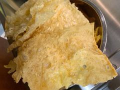 油炸腐竹-憨铁匠老火锅(龙岗万科里店)