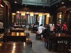 大堂-咸亨酒店•非遗绍兴菜•中华老字号(堂吃餐厅)