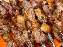 -洞庭洲·防空洞火锅·铜锅涮肉·烧烤(新百广场店)