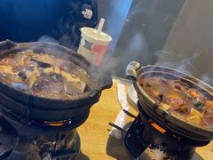 牛蛙煲-范贤光鸡公煲(平乐园总店)