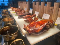 -解放碑威斯汀酒店-知味国际美食餐厅