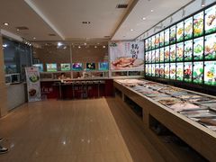 -韩记海鲜饺子旗舰店(红海新区店)