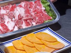 -胡同泥炉烤肉(总店)