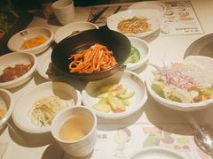 -本家韩国烤肉(青岛万象城店)