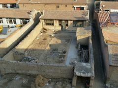 城内一隅-鸡鸣驿城