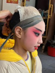 点击看大图 -青堂瓦舍京剧摄影古戏楼拍摄基地(北京安徽会馆店)