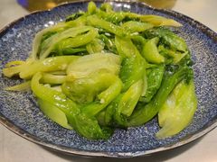 蒜蓉炒生菜-朱仔记食府(江南大道店)