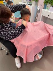 -爆米花儿童美发乐园(布吉华润万象汇店)