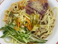 -初晋·山西地道刀削面.晋北莜面香(星耀城店)