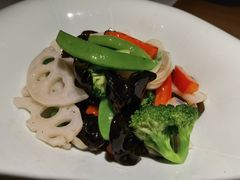 -菩提素素食餐厅(晶郦馆店)