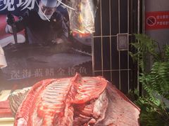 -奔海甄选·活鲜刺身铁板烧自助(太原里店)