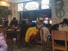 大堂-王妈热卤·川味馆(海昌店)