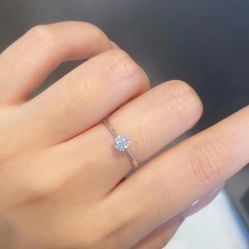 -VE DIAMOND·天然&培育钻石定制