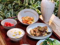 -山食间·中式营养轻餐(保利时光里店)