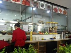 -大草原清真饭庄(沙河店)