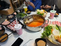 -呷哺呷哺 黄金牧场 (新中关购物中心店)