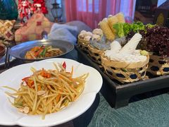 -翡翠鸟精品泰国菜(北辰财富中心店)