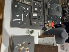 -十八字金·银饰·开蚌DIY·手工体验团建(富力广场店)