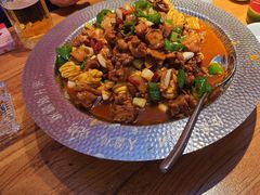 -俭寨大盘鸡·缸子肉·小公鸡·新疆菜(云通店)
